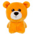 Мягкая игрушка Мишка Relana RL25020-16 16 см Мягкая игрушка Мишка Relana RL25020-16 16 см